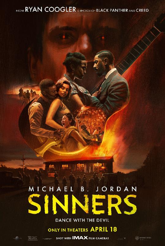 Affiche du film Sinners (2025)