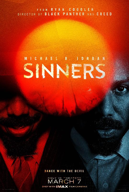 Affiche du film Sinners (2025)