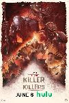 Poster film Predator: Killer of Killers