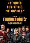 Poster film Thunderbolts (2025)