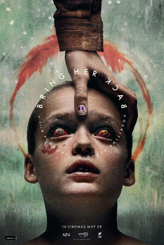 Affiche film Substitution: Bring Her Back