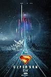 Affiche film Superman: Legacy (2025)