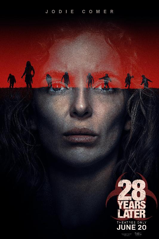 Poster film 28 Years Later (2025)