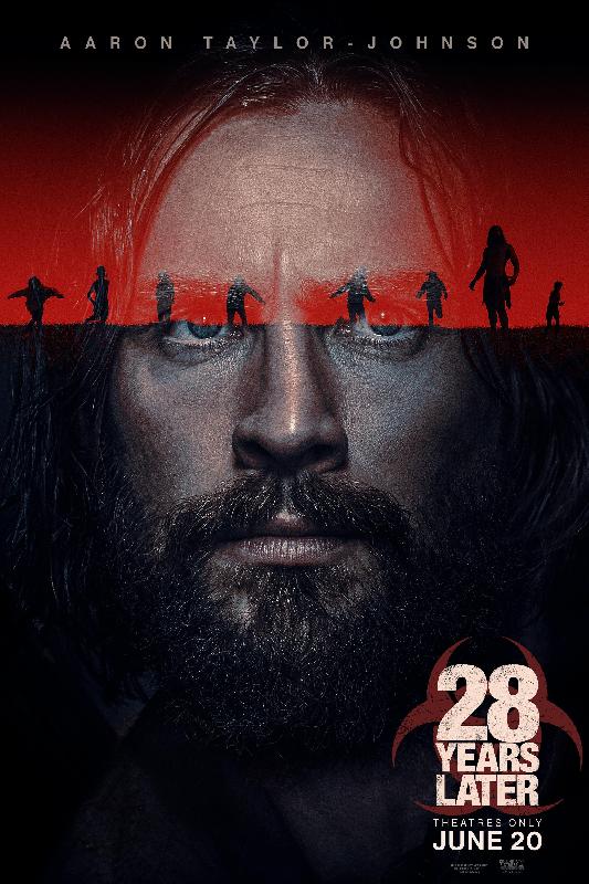 Poster film 28 Years Later (2025)