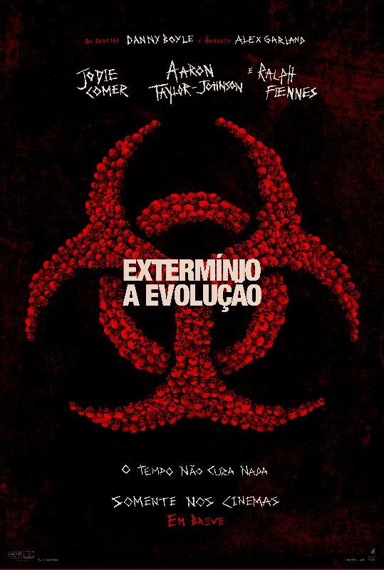 Affiche film 28 Years Later (2025)