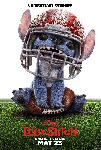 Poster film Lili et Stitch