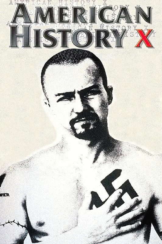 Affiche film American History X 