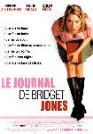 Affiche film le journal de Bridget Jones 