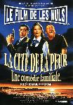 Affiche film la cité de la peur