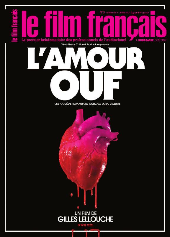 Affiche du film L'Amour ouf