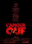 Affiche film L'Amour ouf