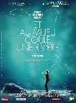 Affiche du film et au milieu coule une rivière