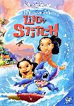 Affiche dessin animé Lilo et Stitch