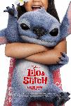Affiche dessin animé Lilo et Stitch