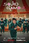 Poster série TV squid Game 2