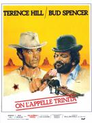 Affiche du film on l'appelle Trinita