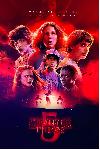 Poster série TV Stranger things saison 5