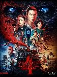 Poster série TV Stranger things saison 4
