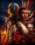 Poster série TV Stranger things saison 5