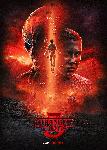 Poster série TV Stranger things saison 3