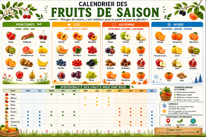 Affiche calendrier des fruits de saison paysage.png