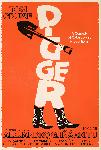 Impression d'affiche du film Digger