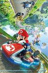 Affiche de Mario Kart 8