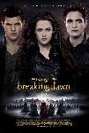 Affiche du film Twilight Breaking Dawn Part 2