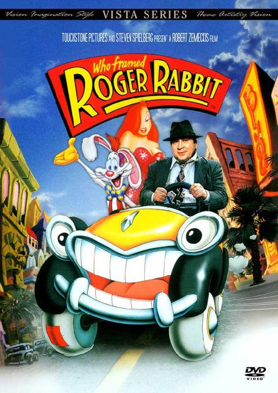 Affiche du film Qui veut la peau de Roger Rabbit (2) ?