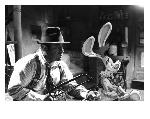 Photo noir & blanc du film Qui veut la peau de Roger Rabbit (5)?
