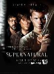 Affiche de la série TV Supernatural