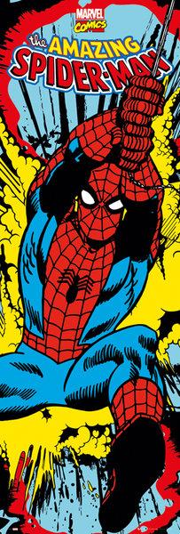 Poster porte Marvel The Amazing Spiderman