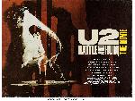 Affiche du film musical U2: Rattle and Hum