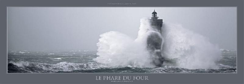 Poster Photo Panoramique Le Phare Du Four Dans La Tempete Petra 14 Acheter Poster Photo Panoramique Le Phare Du Four Dans La Tempete Petra 14 06 Affiches Et Posters Com