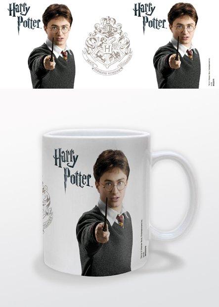 Mug Harry Potter baguette