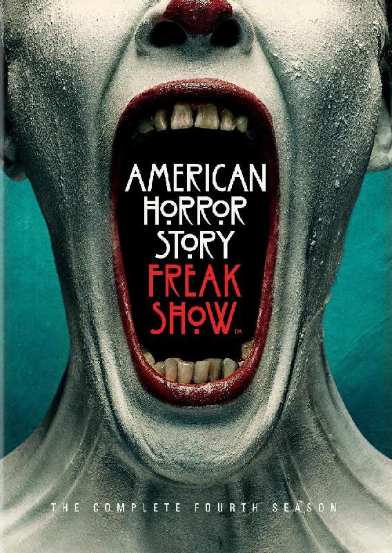 Affiche Série Tv American Horror Story Acheter Affiche Série Tv