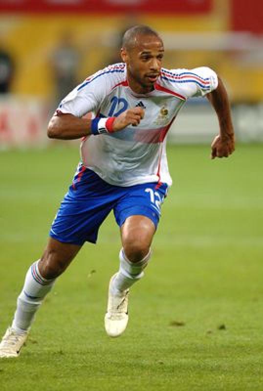 Maillot Dédicacé Encadré Thierry Henry & Ian Wright - Collector Certifié !