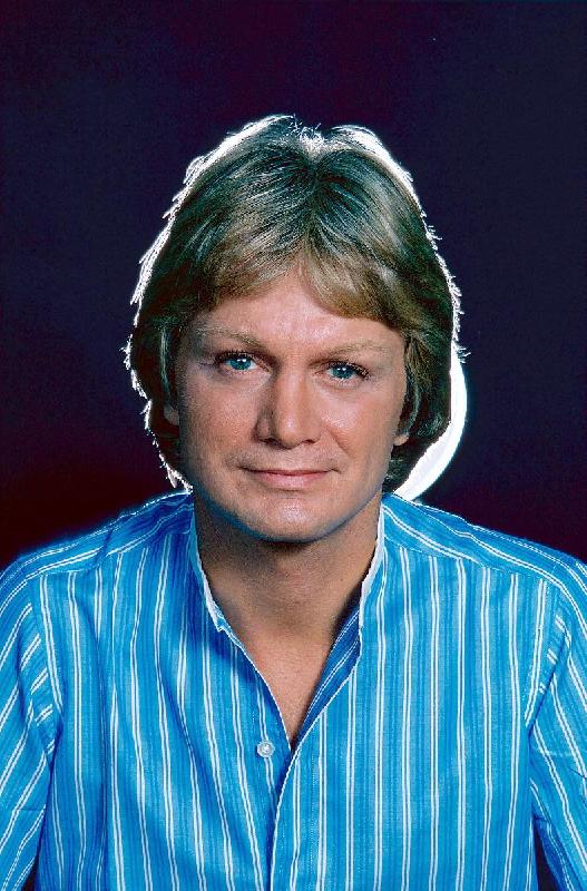 Poster photo du chanteur Claude François - acheter Poster photo du