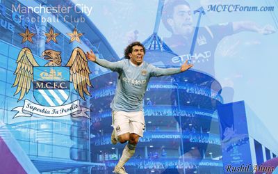 Poster de Manchester City - acheter Poster de Manchester City (53042