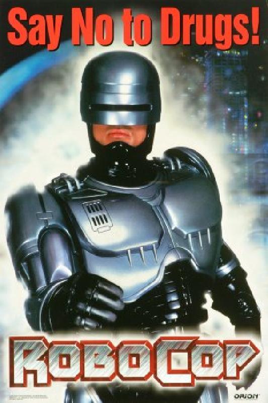 Poster du film Robocop 3 - acheter Poster du film Robocop 3 (53133 ...