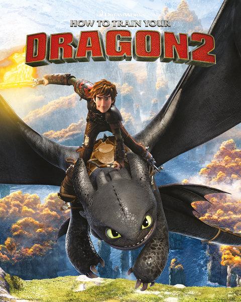 Dragon 2 film entier vf